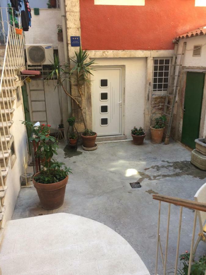 Studio Apartman Ana 斯普利特 外观 照片